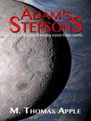 cover image of Adam's Stepsons